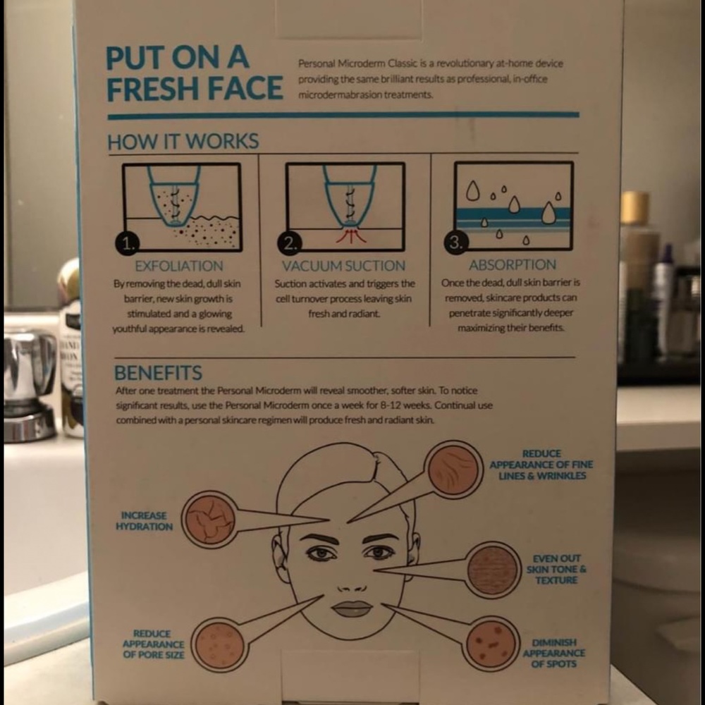 PMD- Personal Microderm - Picture 2 of 4